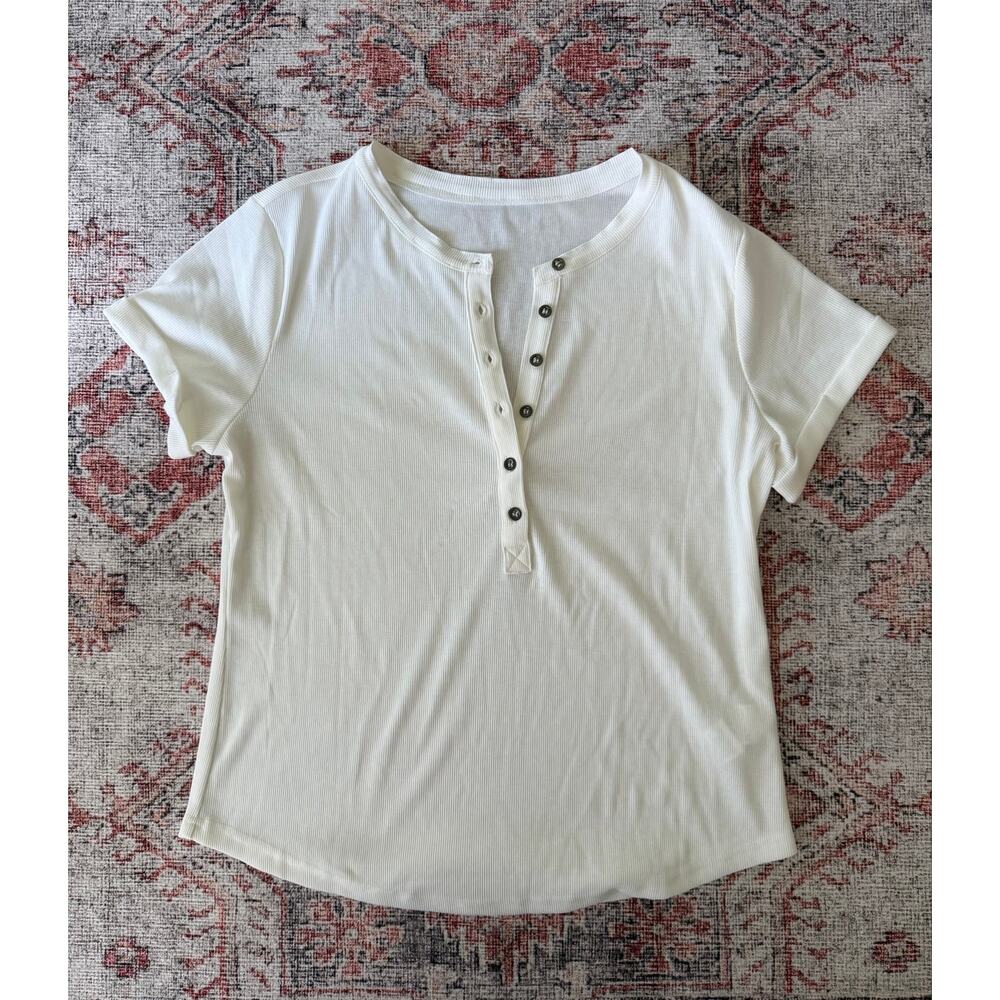 White blouse